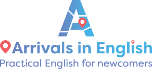 Arrivals-in-English
