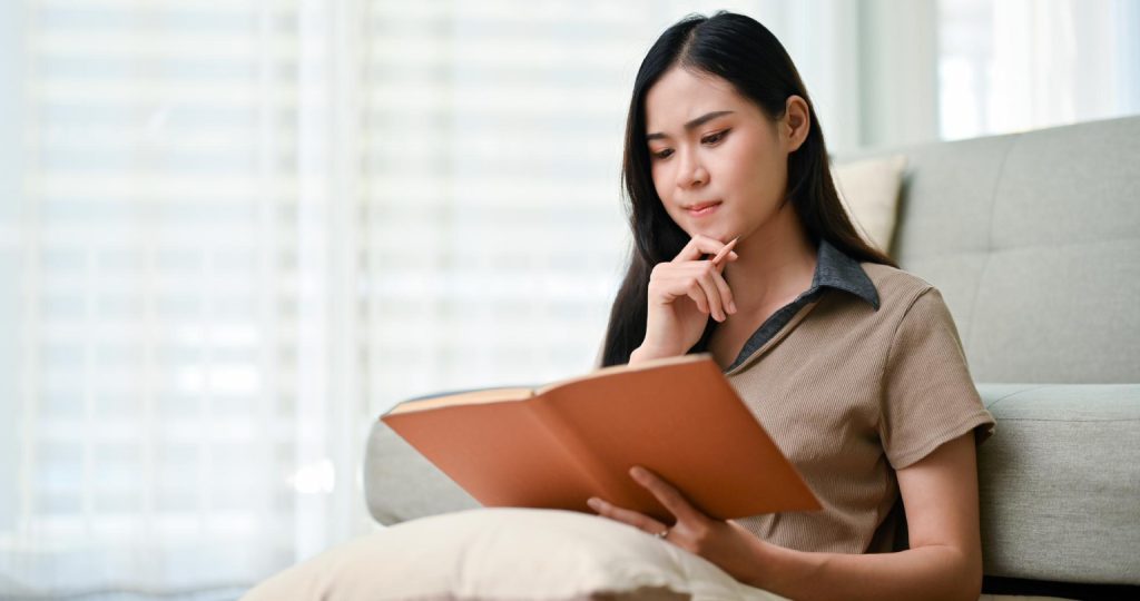 Teknik membaca active reading